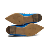Valentino 'Caged' Ballet Flats - Women's 36.5
