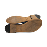 Manolo Blahnik 'Ottolina' Flat Sandals - Women's 37