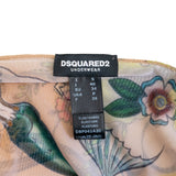 DSquared2 'Tattoo' Bodysuit - Women's 2