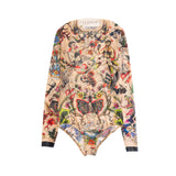 DSquared2 'Tattoo' Bodysuit - Women's 2
