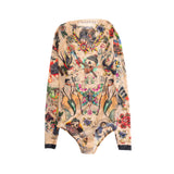DSquared2 'Tattoo' Bodysuit - Women's 2