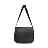 Louis Vuitton 'Damier Graphite Daniel' Messenger Bag