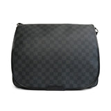 Louis Vuitton 'Damier Graphite Daniel' Messenger Bag