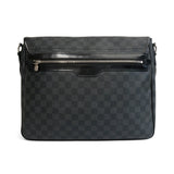 Louis Vuitton 'Damier Graphite Daniel' Messenger Bag