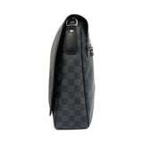 Louis Vuitton 'Damier Graphite Daniel' Messenger Bag