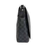 Louis Vuitton 'Damier Graphite Daniel' Messenger Bag