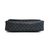 Louis Vuitton 'Damier Graphite Daniel' Messenger Bag