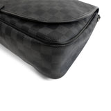 Louis Vuitton 'Damier Graphite Daniel' Messenger Bag