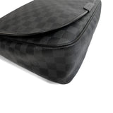 Louis Vuitton 'Damier Graphite Daniel' Messenger Bag
