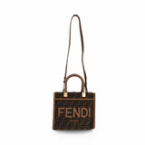 Fendi 'Sunshine' Medium Shopper Handbag
