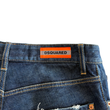 DSquared2 Latex Jeans - Men's 52