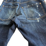 DSquared2 Latex Jeans - Men's 52