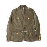 Dsquared2 Cargo Pocket Jacket - Women's 42