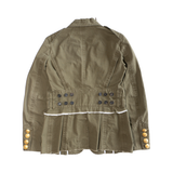 Dsquared2 Cargo Pocket Jacket - Women's 42