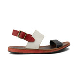 DSquared2 Leather Sandals - Men's 42