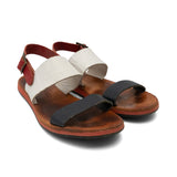 DSquared2 Leather Sandals - Men's 42