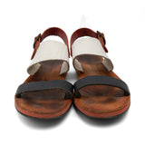 DSquared2 Leather Sandals - Men's 42