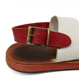 DSquared2 Leather Sandals - Men's 42