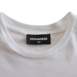 DSquared2 T-Shirt - Kid's 12Y