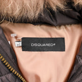 DSquared2 Bomber Puffer Jacket - Women's 42