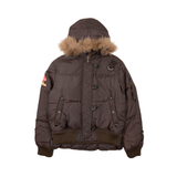 DSquared2 Bomber Puffer Jacket - Women's 42