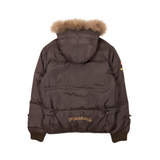 DSquared2 Bomber Puffer Jacket - Women's 42