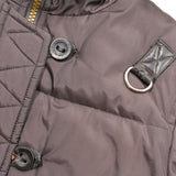 DSquared2 Bomber Puffer Jacket - Women's 42