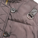 DSquared2 Bomber Puffer Jacket - Women's 42