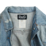 D&G Denim Vest - Women's 26