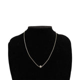 David Yurman 'Petite Pave Ball' Necklace