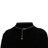 David Yurman 'Petite Pave Ball' Necklace