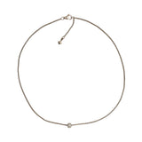 David Yurman 'Petite Pave Ball' Necklace