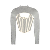 Dion Lee Corset and Shrug Set - Women's S