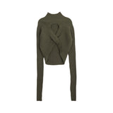 Dion Lee 'Twist Back" Sweater - Women's S