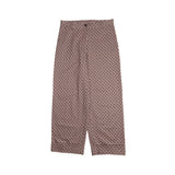 Dries Van Noten 'Pakora Cotton Printed Straight-Leg Pants' - Women's 40