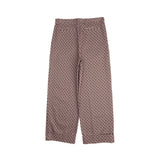 Dries Van Noten 'Pakora Cotton Printed Straight-Leg Pants' - Women's 40