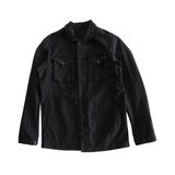 11 Boris Bidjan Saberi 'SIB' Denim Shirt - Men's L