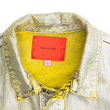 Eckhaus Latta Metallic Jacket - Men's XL