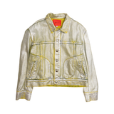Eckhaus Latta Metallic Jacket - Men's XL