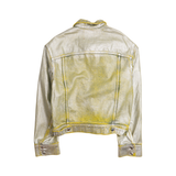 Eckhaus Latta Metallic Jacket - Men's XL