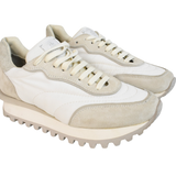 Eleventy 'Mixed Media Runner' Sneakers - Men's 40