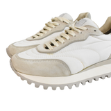 Eleventy 'Mixed Media Runner' Sneakers - Men's 40