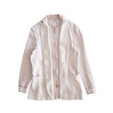 Elventy Ribbed Hybrid Blazer - Men's XS