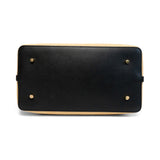 Elleme 'Raisin Raffia' Bag