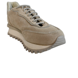 Eleventy Perforated Suede Sneakers - Men's 40