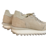 Eleventy Perforated Suede Sneakers - Men's 40