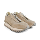 Eleventy Perforated Suede Sneakers - Men's 40