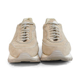 Eleventy Perforated Suede Sneakers - Men's 40