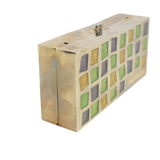 Emanuel Ungaro 'Fuxia' Mini Clutch