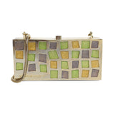 Emanuel Ungaro 'Fuxia' Mini Clutch